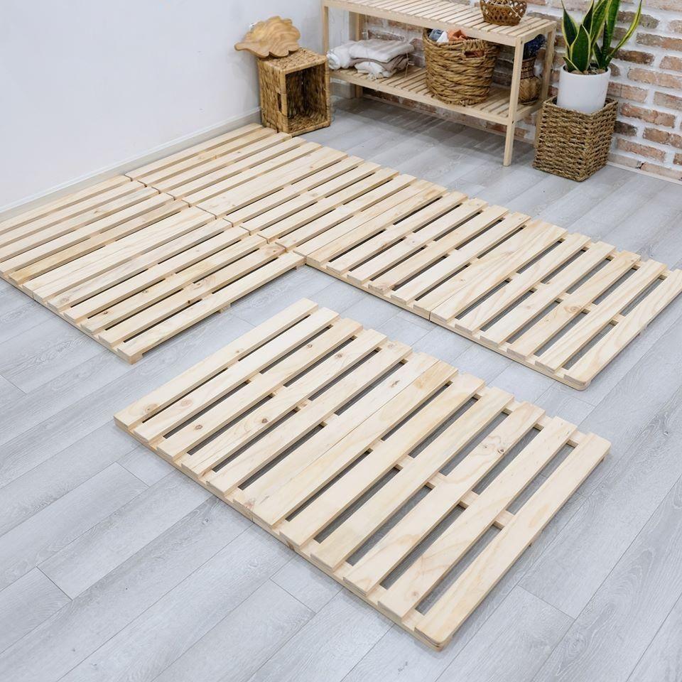 Những ưu điểm nổi bật của sản phẩm pallet gỗ thông Hải Phòng